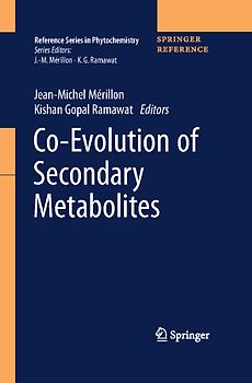 Co-Evolution of Secondary Metabolites