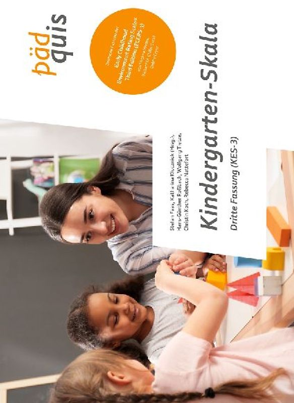 Kindergarten-Skala (KES-3)