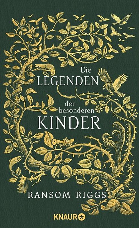 Die Legenden der besonderen Kinder