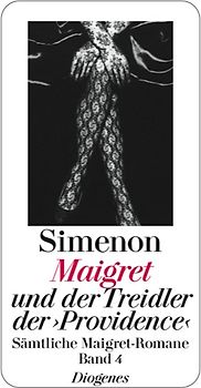 Maigret und der Treidler der ›Providence‹