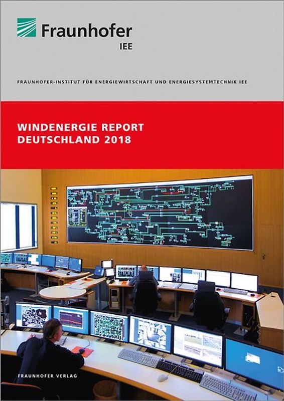 Windenergie Report Deutschland 2018