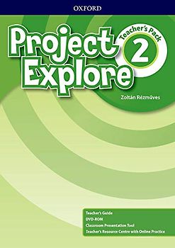 Project Explore 2. Digital Student's Book (Project Fifth Edition)