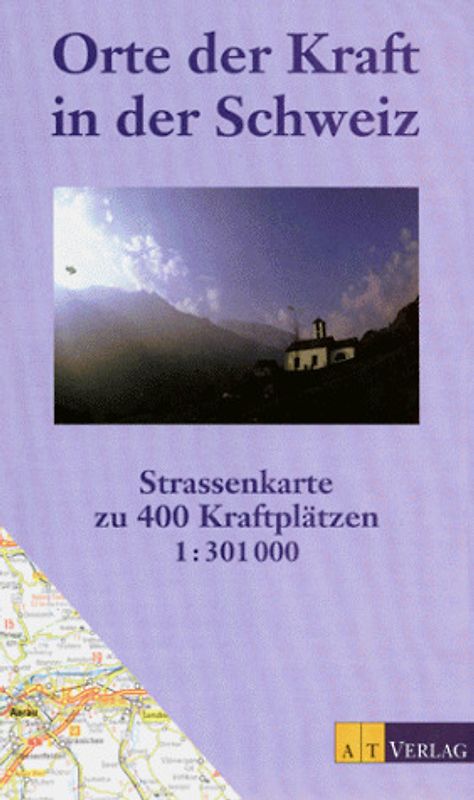 Orte der Kraft in der Schweiz