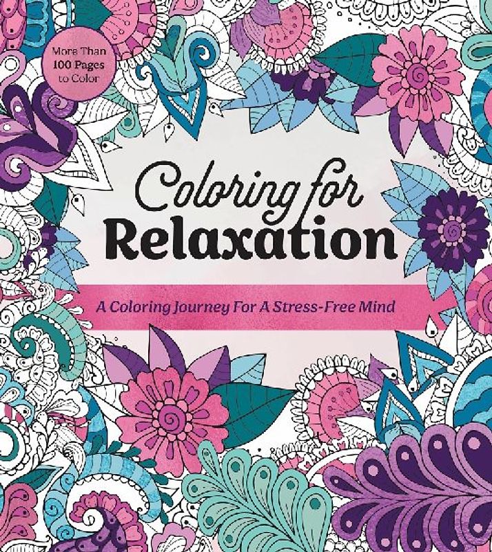 Coloring for Relaxation
