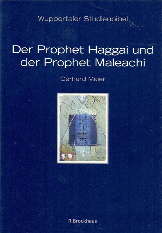Haggai /Maleachi