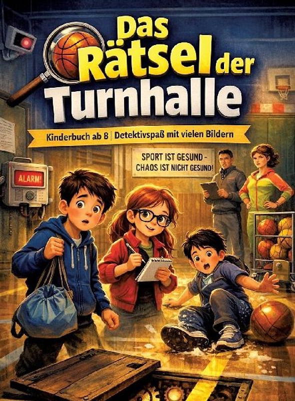 Das Rätsel der Turnhalle