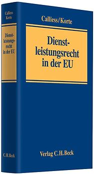 Dienstleistungsrecht in der EU