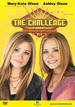 Mary-Kate & Ashley: The Challenge Eine echte Herausforderung DVD