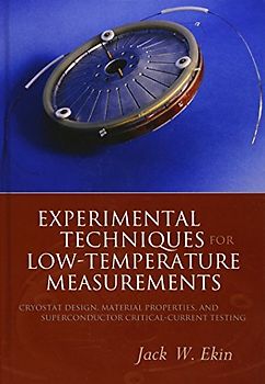 Experimental Techniques for Low Temperature Measurements