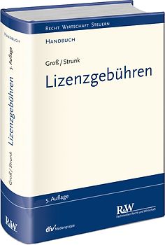 Lizenzgebühren