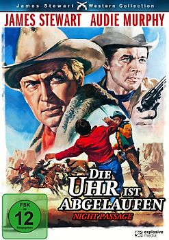 Die Uhr ist abgelaufen DVD