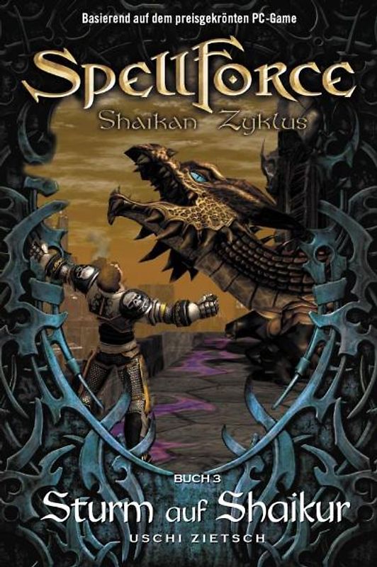 Spellforce. Shaikan Zyklus