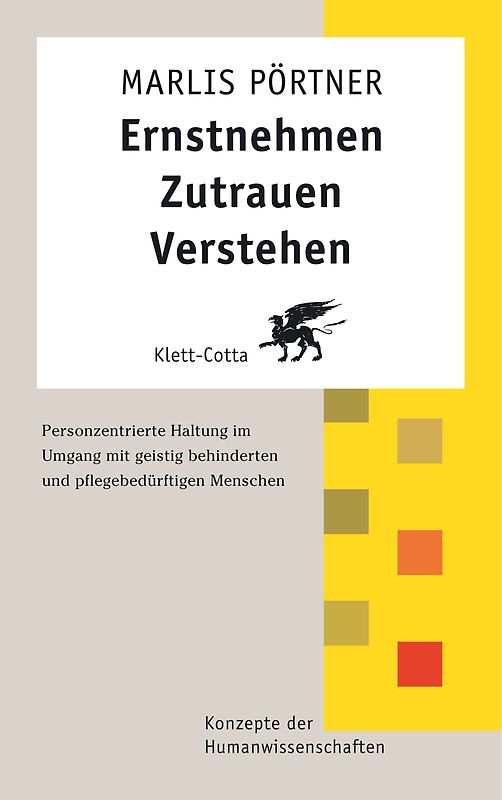 Ernstnehmen - Zutrauen - Verstehen