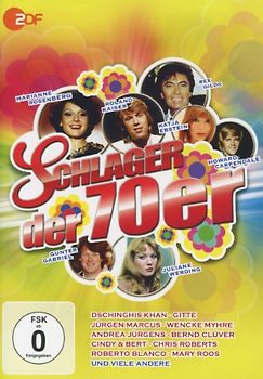 Schlager der 70er DVD