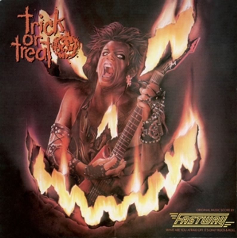 Fastway - Trick Or Treat