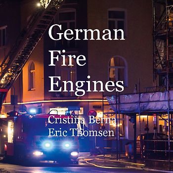 German Fire Engines