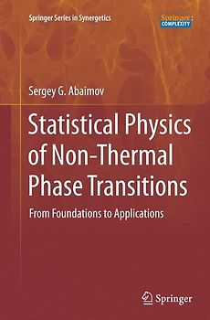 Statistical Physics of Non-Thermal Phase Transitions