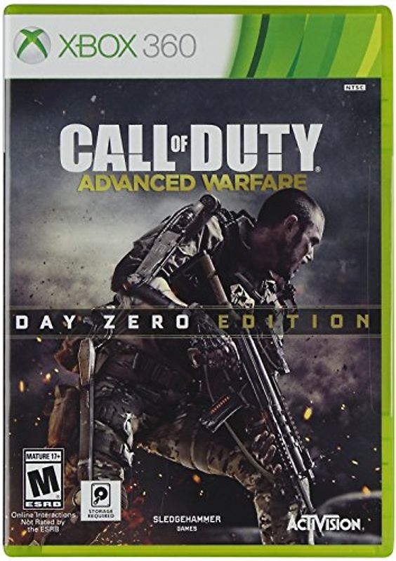 Call of Duty: Advanced Warfare Day Zero Edition