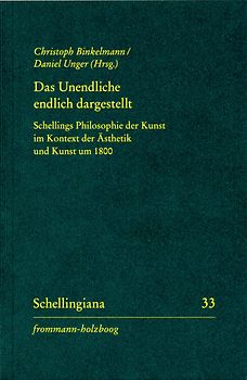 Das Unendliche endlich dargestellt