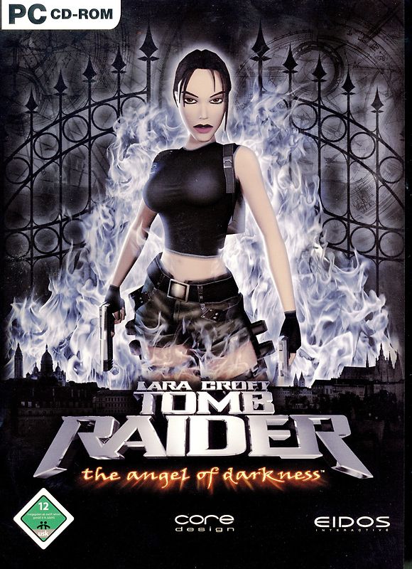 Tomb Raider: The Angel of Darkness PC Spiele