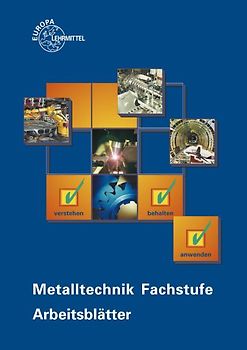 Metalltechnik Fachstufe Arbeitsblätter