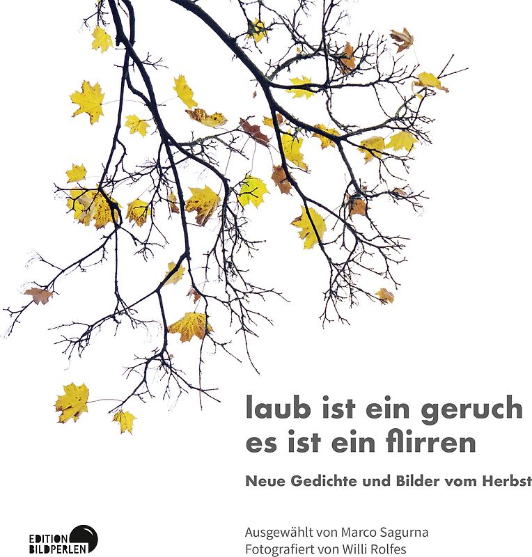 laub ist ein geruch es ist ein flirren