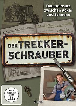 Der Treckerschrauber - Dauereinsatz zwischen Acker und Scheune DVD