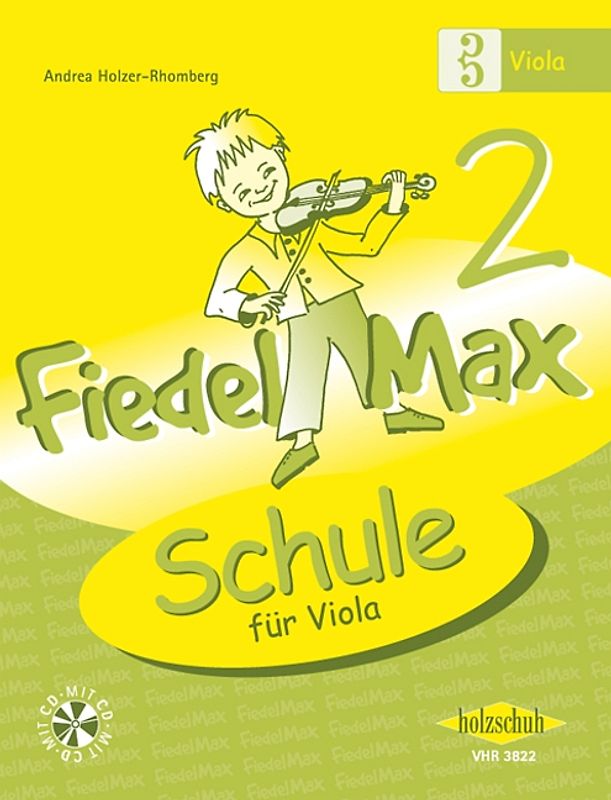Fiedel-Max 2 Viola