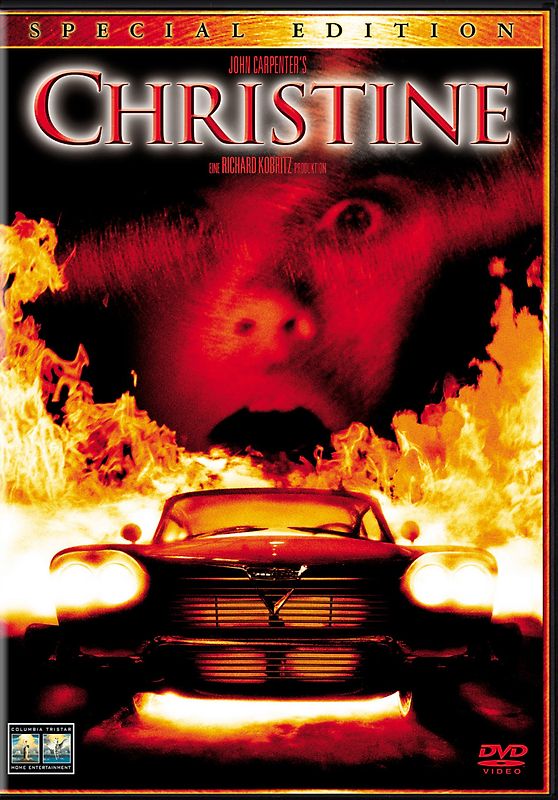 Christine SE - Stephen King DVD