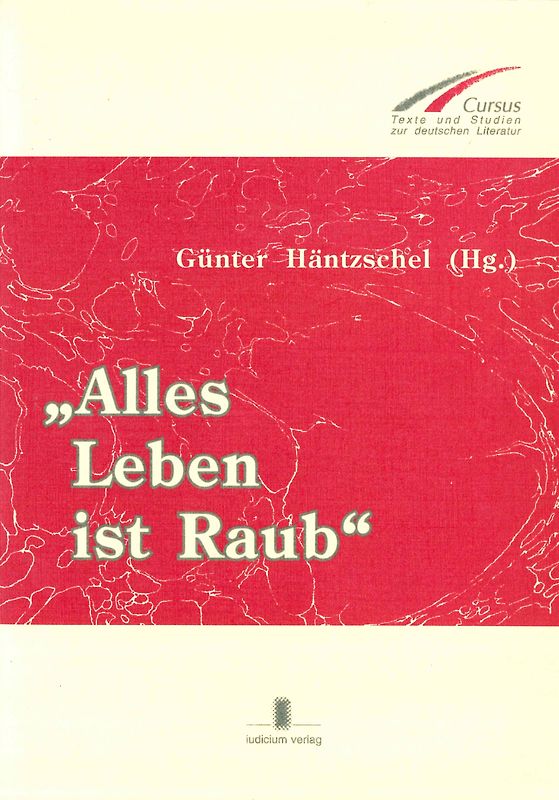 Alles Leben ist Raub