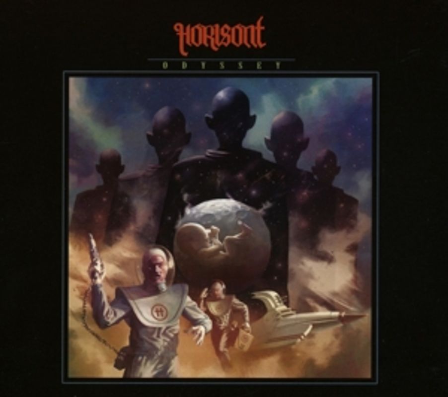 Horisont - Odyssey