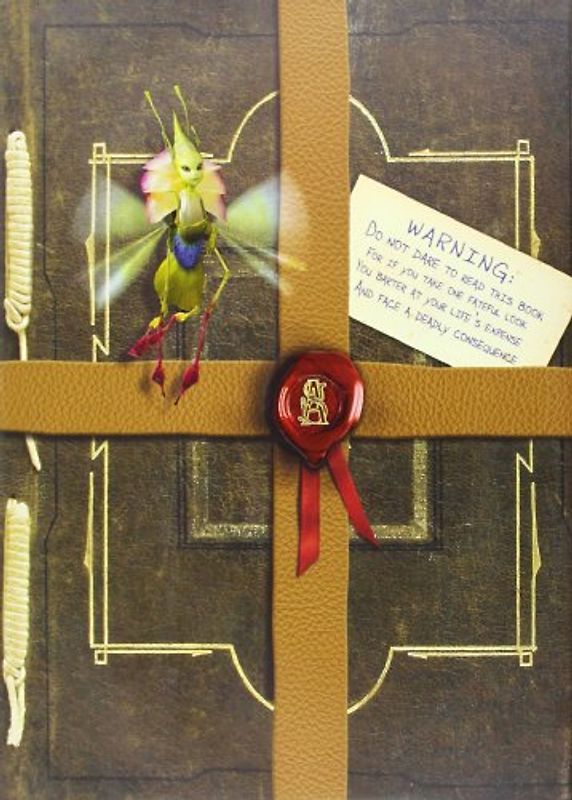 Arthur Spiderwick's Field Guide: To the Fantastic World Around You (Spiderwick Chronicle) - Holly Black