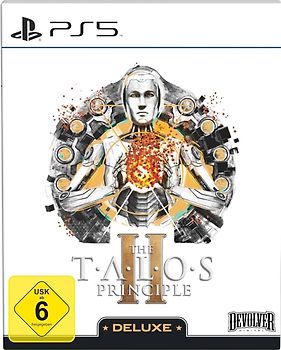 The Talos Principle 2: Devolver Deluxe PlayStation 5