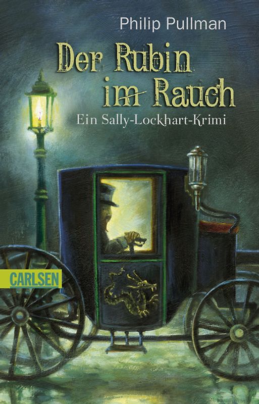 Sally Lockhart, Band 1: Der Rubin im Rauch