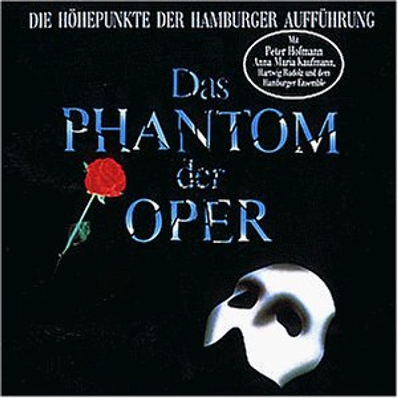 Musical - Das Phantom der Oper
