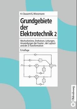 Grundgebiete der Elektrotechnik 2