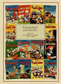 Micky Maus Enzyklopädie