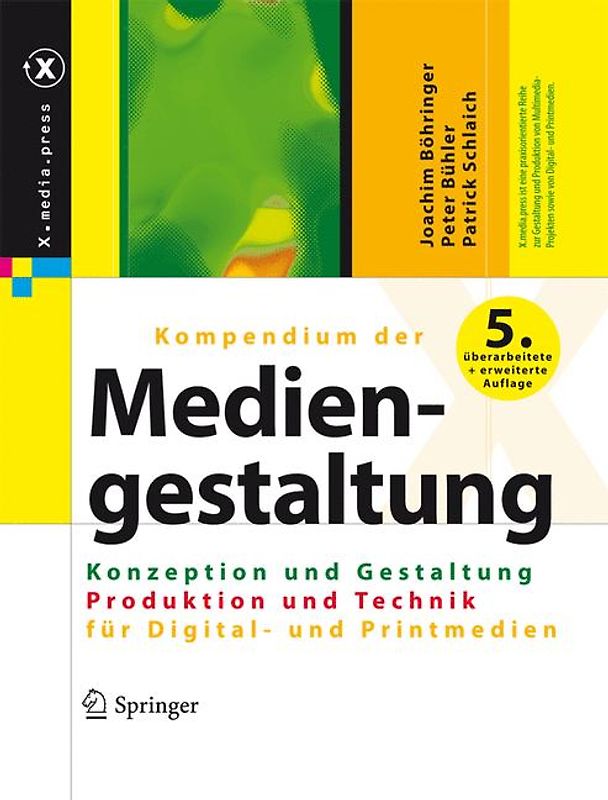 Kompendium der Mediengestaltung Digital und Print