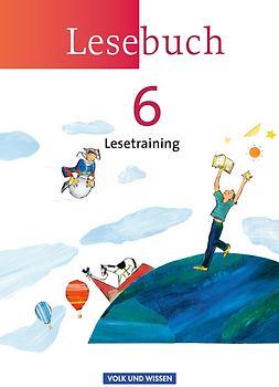 Lesebuch - Östliche Bundesländer und Berlin - 6. Schuljahr