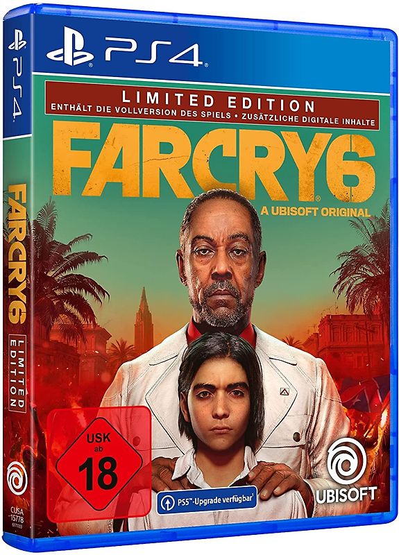 Far Cry 6 - Limited Edition PlayStation 4