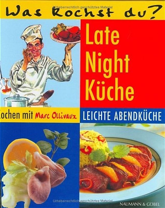 Late Night Küche