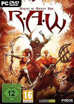 R.A.W.: Realms of Ancient War PC Spiele
