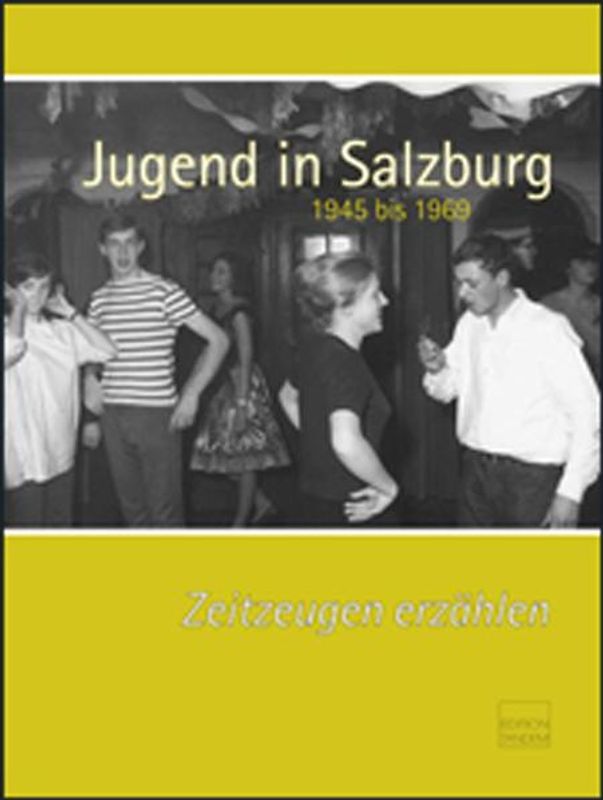 Jugend in Salzburg