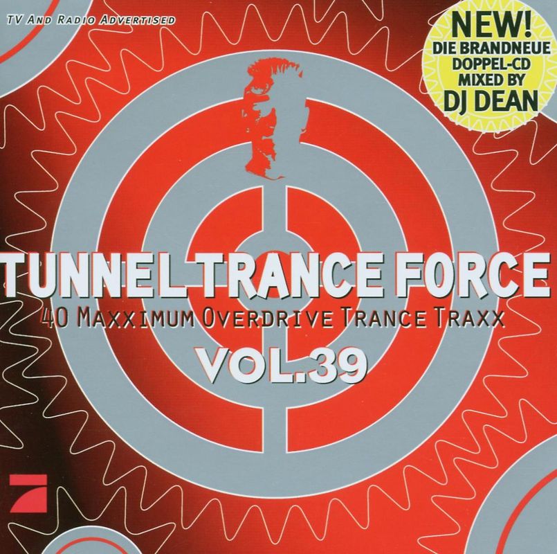 Various - Tunnel Trance Force Vol.39
