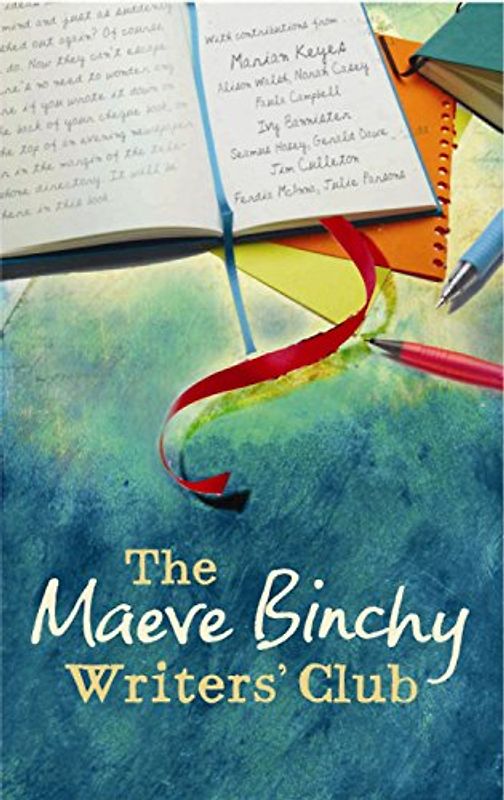 Maeve Binchy Writers' Club - Maeve Binchy