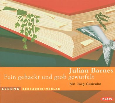 Jörg Gudzuhn - Fein Gehackt und Grob Gewürfelt