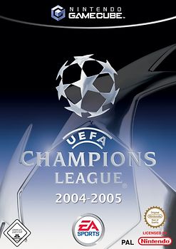 UEFA Champions League 2005 Nintendo GameCube