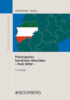 Polizeigesetz Nordrhein-Westfalen – PolG NRW –