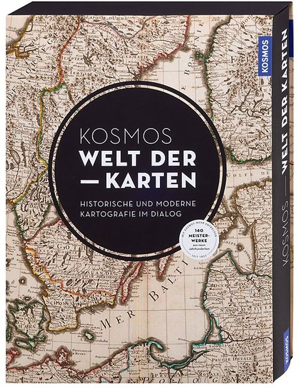 KOSMOS Welt der Karten
