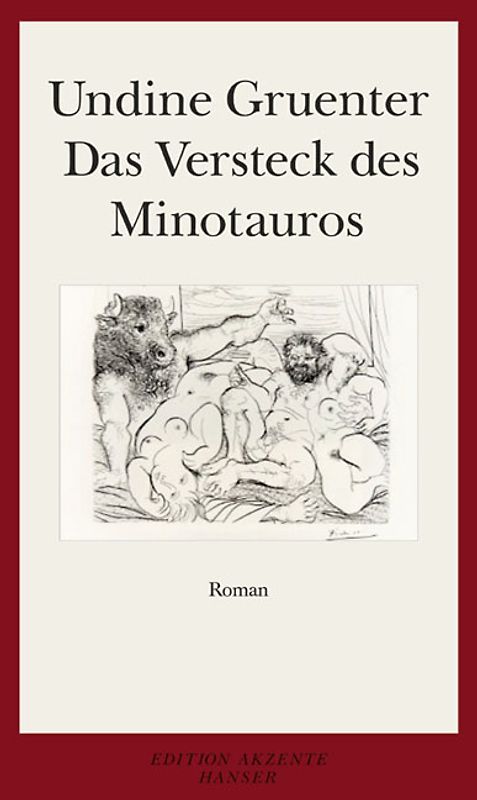Das Versteck des Minotauros